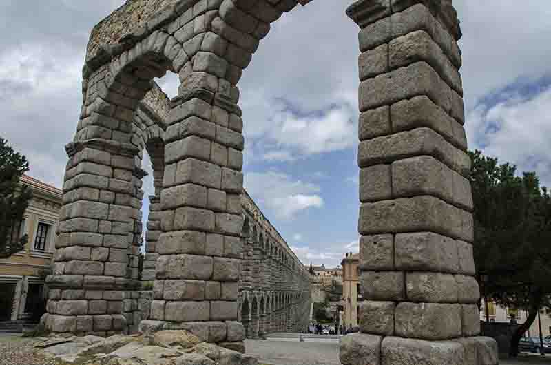 13 - Segovia - Acueducto Romano